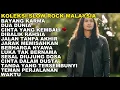 Koleksi Slow Rock Malaysia | Lagu Penuh Arti Tentang Cinta, Rindu, dan Perpisahan
