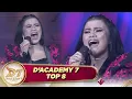Download Lagu Penuh Emosi! Mutia Bawakan “Cinta Bilang Cinta” Dengan Sentuhan Bugis! | D’Academy 7 Top 8
