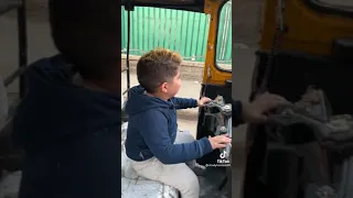 عمار الزعامه سايق توكتوك هتموت ضحك Shorts 