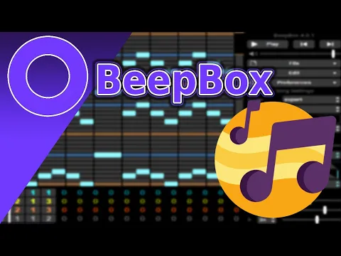 Download MP3 Como criar músicas para jogos - BeepBox