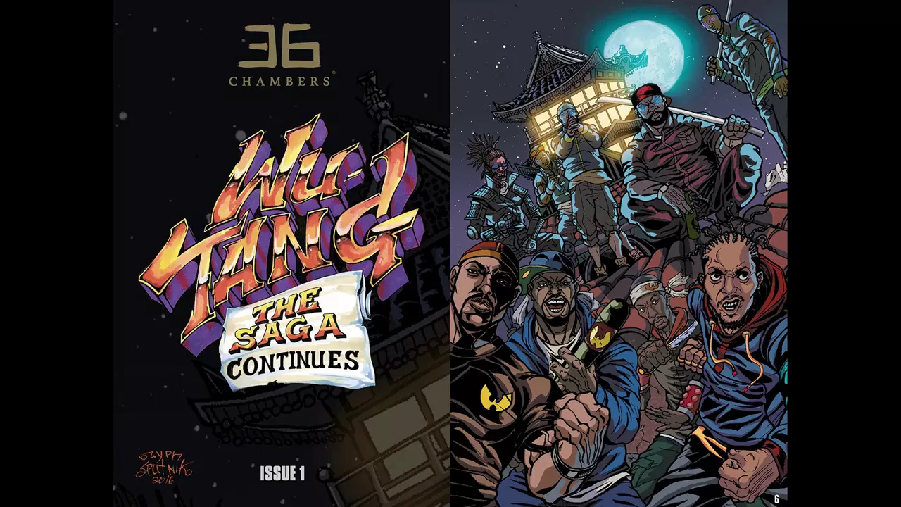 Wu Tang - My Only One (Feat Ghostface Killah RZA Cappadonna Steven Latorre) Wu Tang - My Only One (Feat Ghostface Killah RZA Cappadonna Steven Latorre)