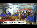 Download Lagu CEK SOUND GLERR KEBOGIRO MALAM | SENI KARAWITAN NGUDI LARAS | TERBARU 2024