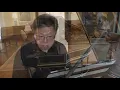 Johann Sebastian Bach - Prelude, Fugue, and Allegro in E-flat, BWV 998 - Dongsok Shin, lautenwerck