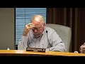 Johnston County Board of Elections - Griffin Protest Petition Hearing