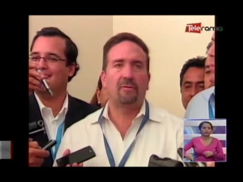 Guillermo Lasso y Andrés Páez binomio de CREO