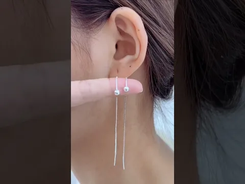 Amazing Earrings//Trending Jewellery Fashion
