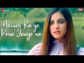 Lagu Nainon Ka Ye Rona Jaaye Na - Mohsin,Ribhu,Tunisha|Raj Barman|Jeet Gannguli|Manoj|Zee Music Originals