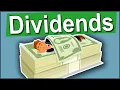 Popular BAD Dividend Strategies - How Dividends Work