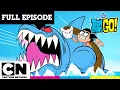 Download Lagu FULL EPISODE: Them Jaws | Teen Titans Go!  | Cartoon Network UK