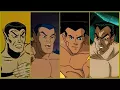 Namor the Sub-Mariner Evolution in Cartoons 2018