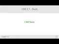 CSS floats - floated image floated paragraph floated list