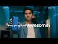 Jadi AWESOME dengan #GalaxyA03 yang Pasti AWESOME! | Samsung Indonesia