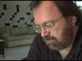 Merl Reagle Hand-Constructs a Crossword