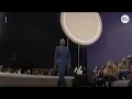 Grace Kelly's granddaughter rides horse on runway | USA TODAY