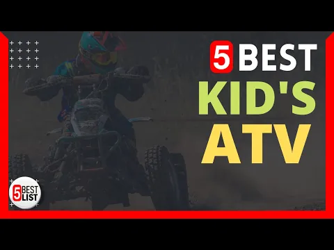 Download MP3 🏆 5 Best Atv for Kids You Can Buy In 2022