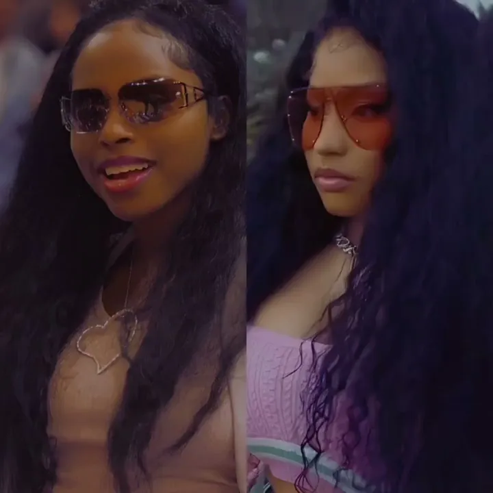 Foxy Brown’s warning to Nicki Minaj about her legacy in 2013.