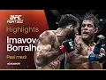 Download Lagu Imavov vs Borralho | HIGHLIGHTS | UFC Fight Night