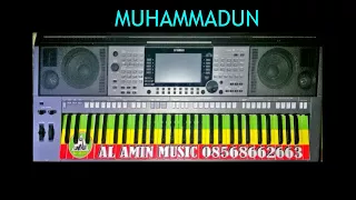 style rebana yamaha psr s770 muhammadun