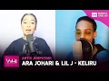 Download Lagu Artis Jemputan: Ara Johari \u0026 Lil J - Keliru | WHI (27 Oktober 2021)