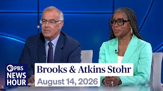 Brooks and Atkins Stohr on woke politics in America