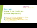 Python Linear Regression part 3