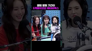 ㅏ떼는 말 ㅣ ㅑ 한번 앨범 나오면 6개월 활동했다 베이비복스 박소현의 러브게임 