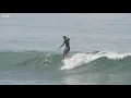 DENI BLACKBOY, LONGBOARD, SURFING, MOOD VIDEO, WAVES, KUTA, BALI, INDONESIA