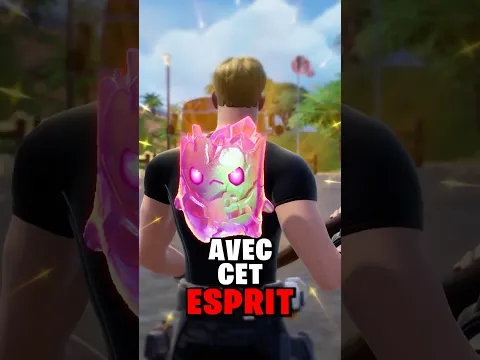 Ne jouez PAS avec cet esprit !