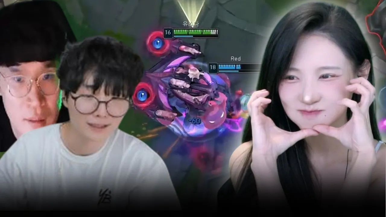 클템에게 인정받는 여자