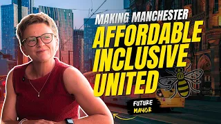 Bev Craig on Fixing Manchester's Biggest Problems