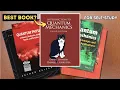 Best Quantum Mechanics Books Griffiths Zettili Eisberg More