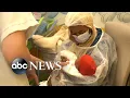 Mali mother who gave birth to nonuplets calls them gift from God