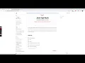 Laravel Json API Authentication - Authentication using Sanctum