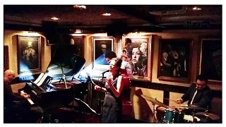 show karine aguiar no all of jazz s o paulo brasil
