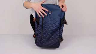 Victorinox Vx Touring 15'' Laptop Backpack in Anthracite - 601492