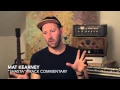 Mat Kearney - Shasta Track Commentary