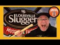 LOUISVILLE SLUGGER FACTORY MUSEUM Louisville KY