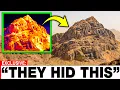 A Drone Scanned Mount Sinai and Found What We Feared Was True