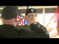 Army ROTC Commissioning 2021