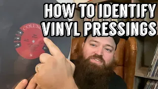 Download How to Identify Vinyl Pressings and Record Variations MP3