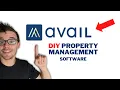 Avail Demo Review DIY Landlord Software 2024