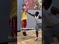 Is Adam Sandler good at basketball