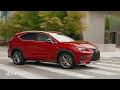 2021 Lexus NX 300 F-Sport Commercial - The Spirit of Now