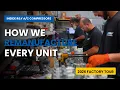 Inside R Y Compressors How We Remanufacture Every Compressor