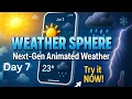 Build a Modern Weather App with HTML CSS JavaScript Day 7