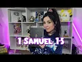 1 Samuel 1-5 NLT - Bible Time with Melonie Mac