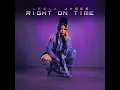 Right On Time: Leela James