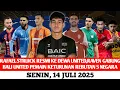 Download Lagu 🔥RAFAEL STRUICK RESMI KE DEWA UNITED~JENS RAVEN GABUNG BALI UNITED PEMAIN KETURUNAN REBUTAN 5 NEGARA