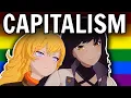 So about the new RWBY controversy