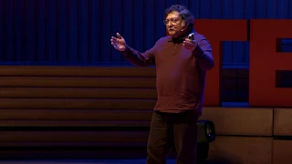 The Future of Learning | Sugata Mitra | TEDxNewcastle